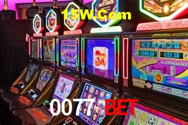 Sinta a adrenalina dos jogos de cassino com 0077 Bet