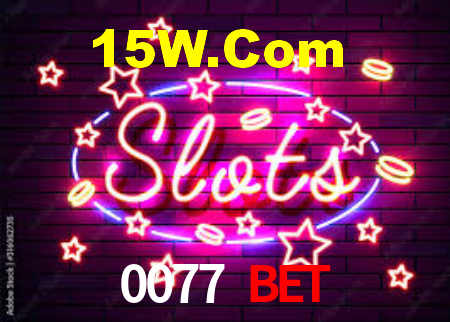 0077 Bet App