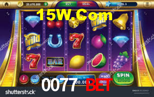 0077Bet Login